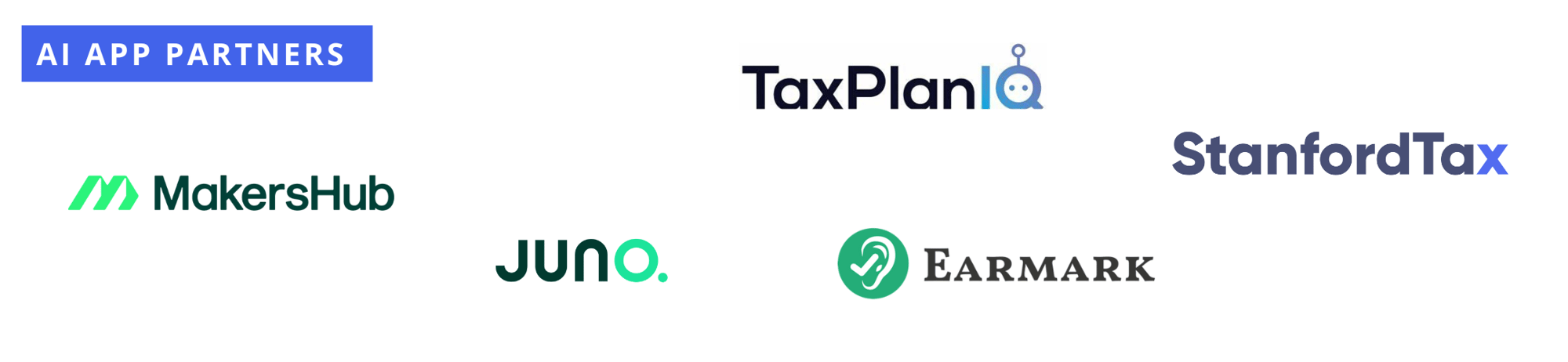 US Summit - Landing Page - AI App Partner Logos